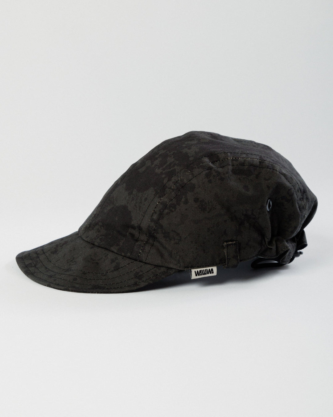 Dry Wax Oak Cap - Black Ink