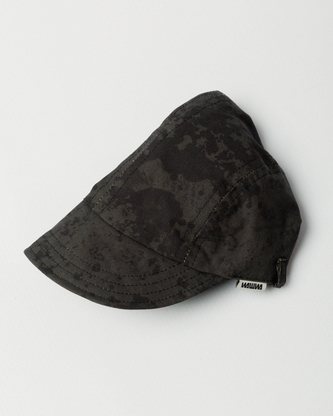 Dry Wax Oak Cap - Black Ink