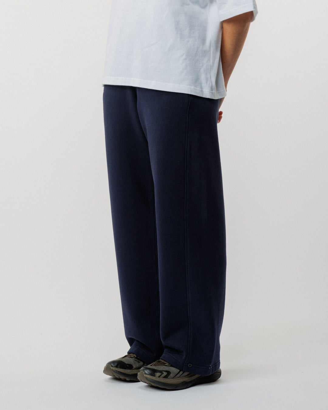 Zama Sweatpant - Navy