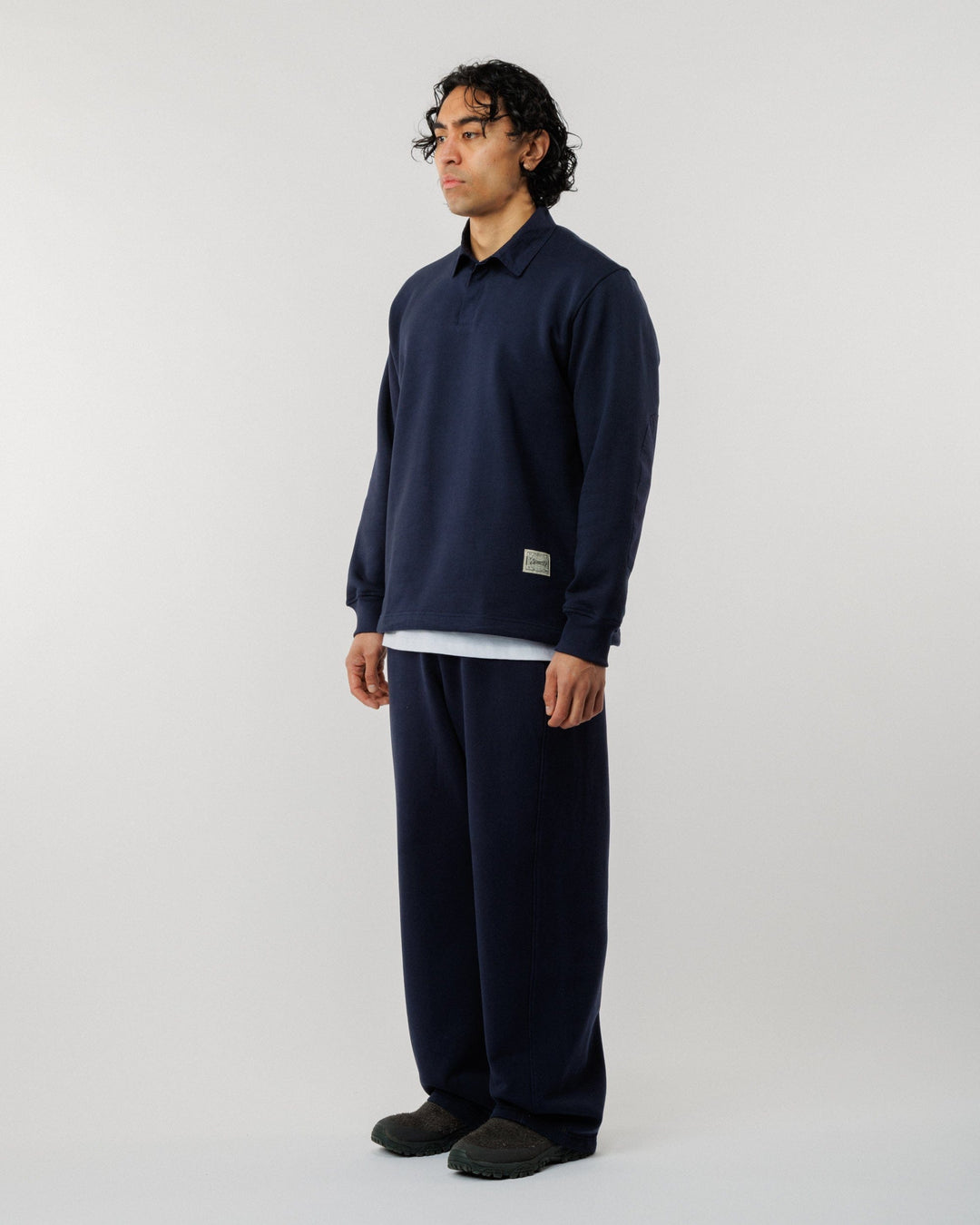 Zama Sweatpant - Navy