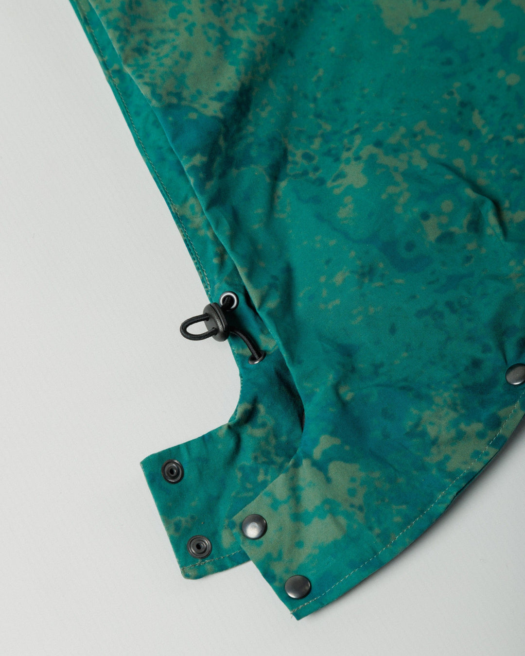 Nell Overshirt & Hood Set - Blue Ink