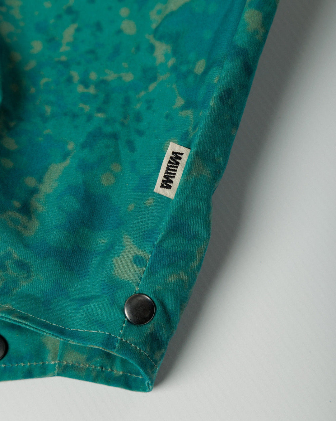 Nell Overshirt & Hood Set - Blue Ink