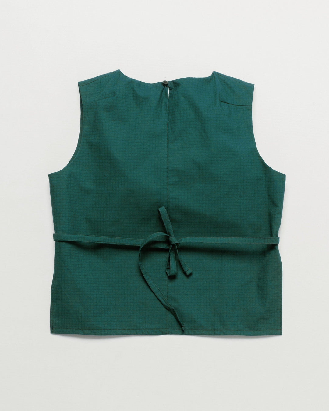 Aimee Tie Top- Pine
