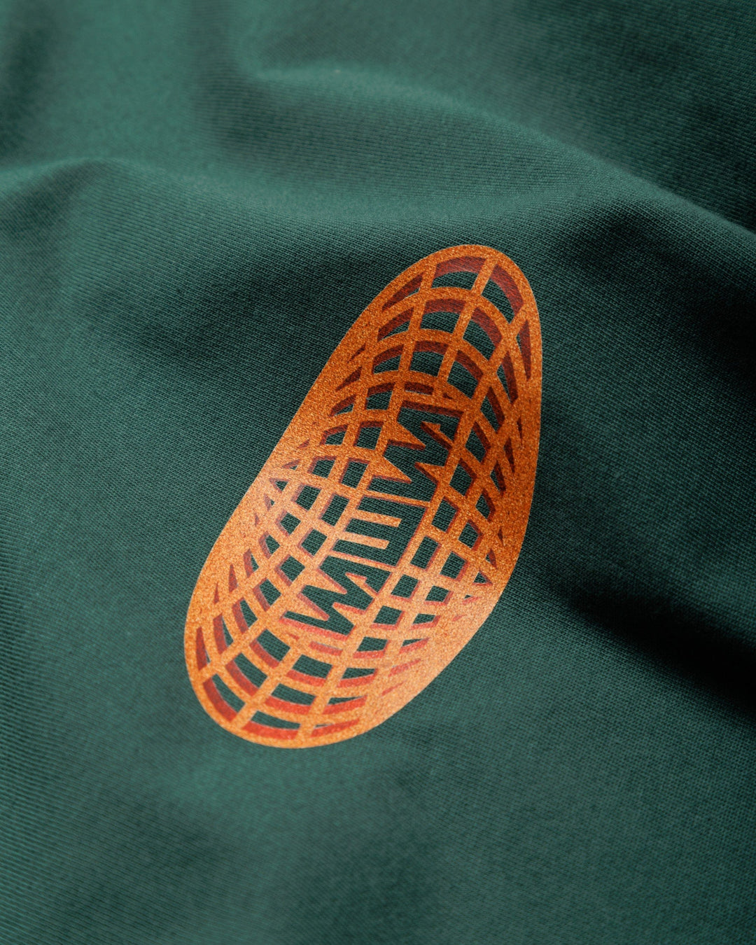 Murmur T-Shirt - Forest Green