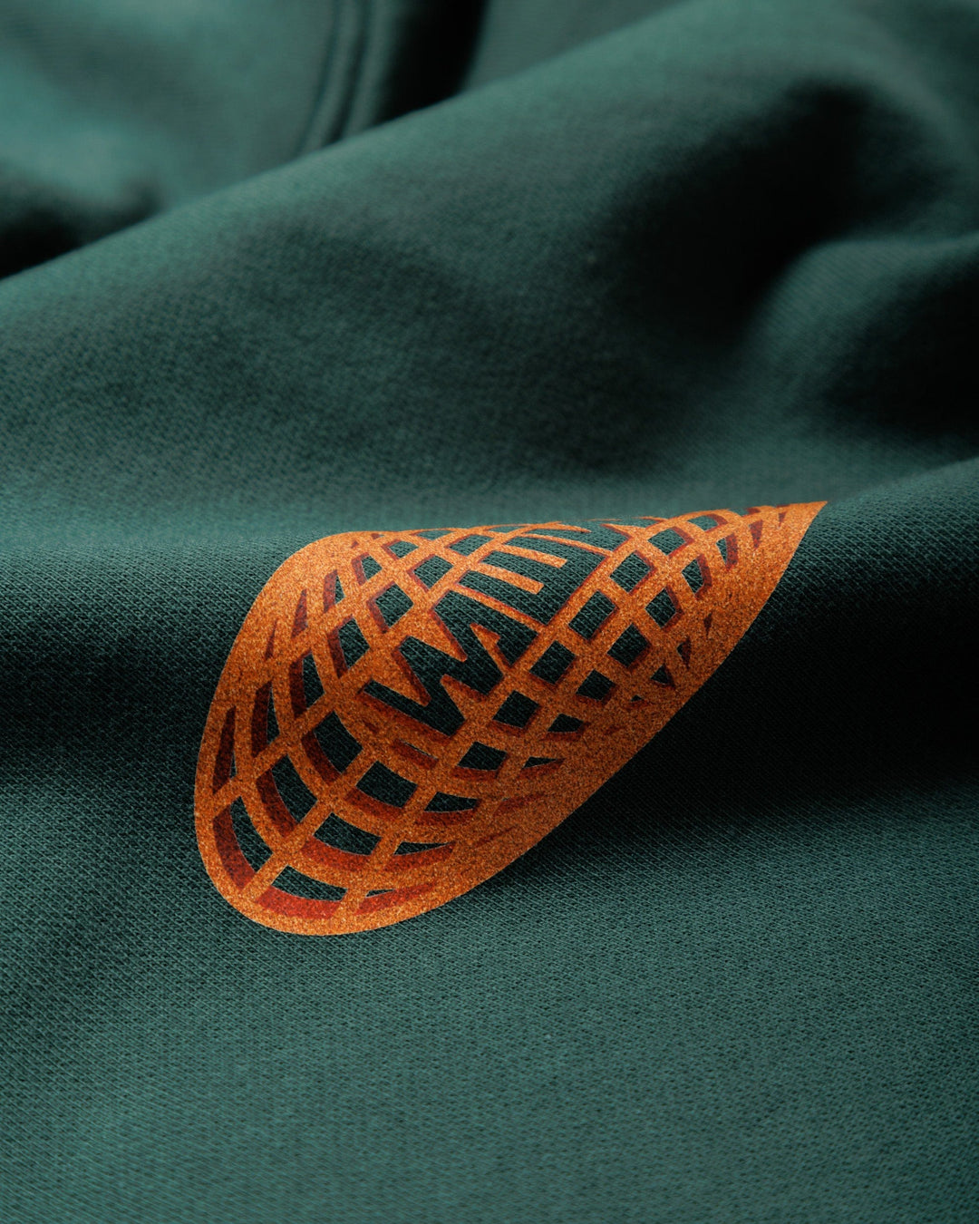 Murmur Hoody - Forest Green
