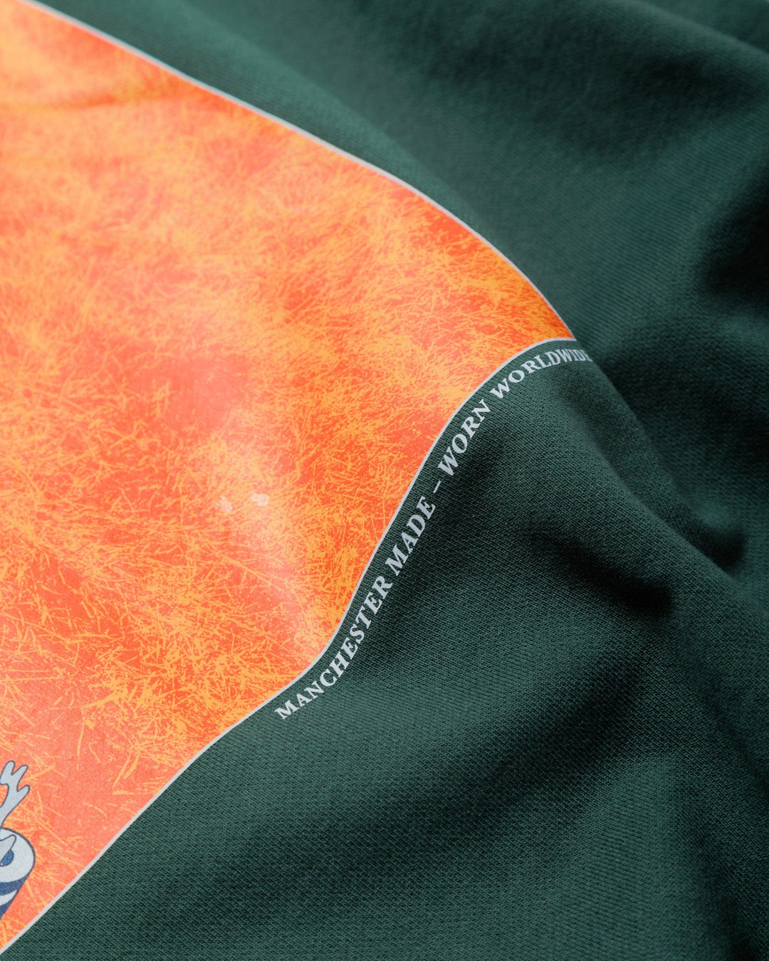 Murmur Hoody - Forest Green