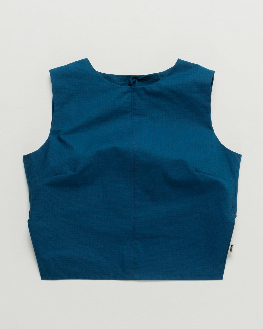 Aimee Tie Top - Marine