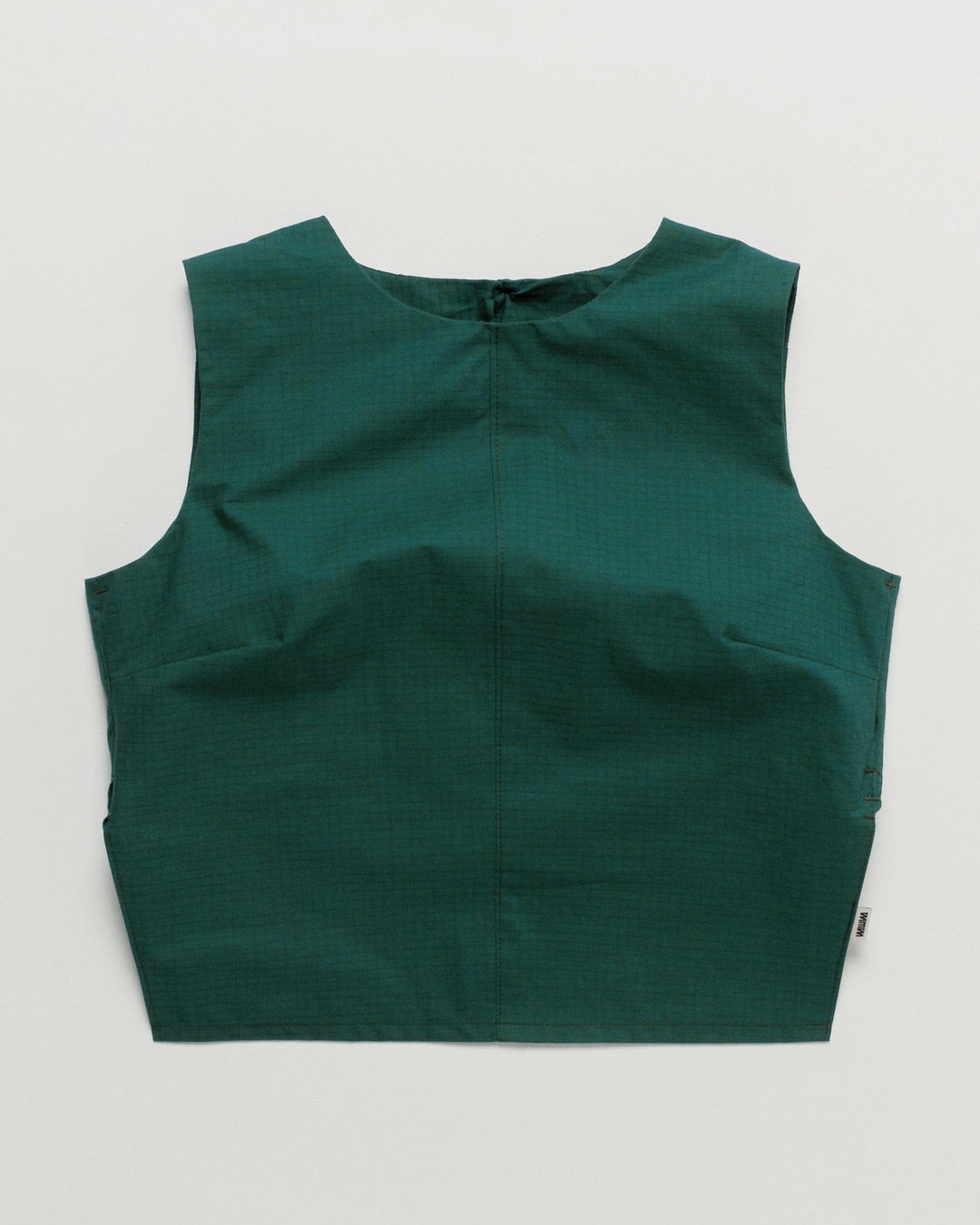 Aimee Tie Top- Pine