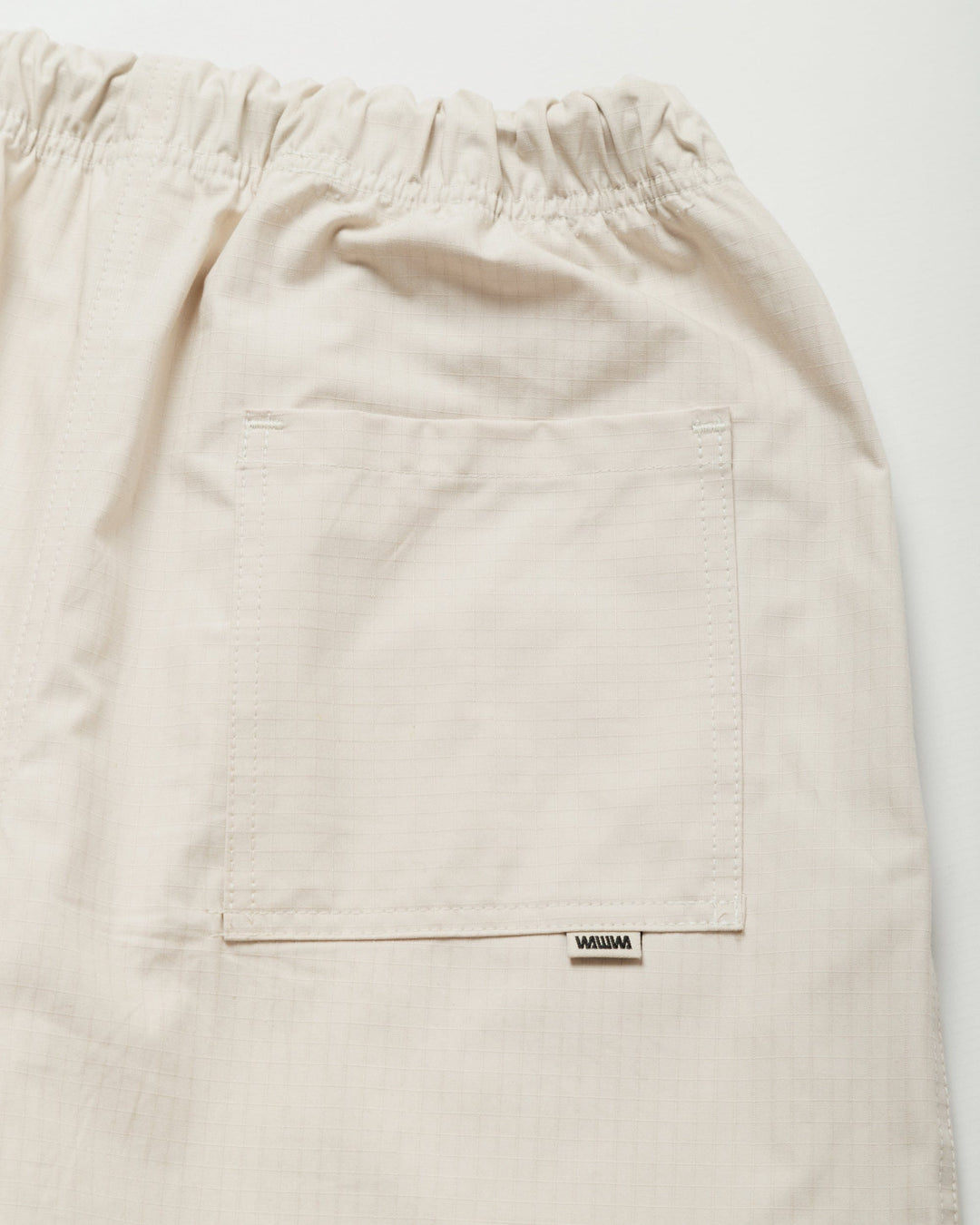 Ripstop Zama Short - Stone