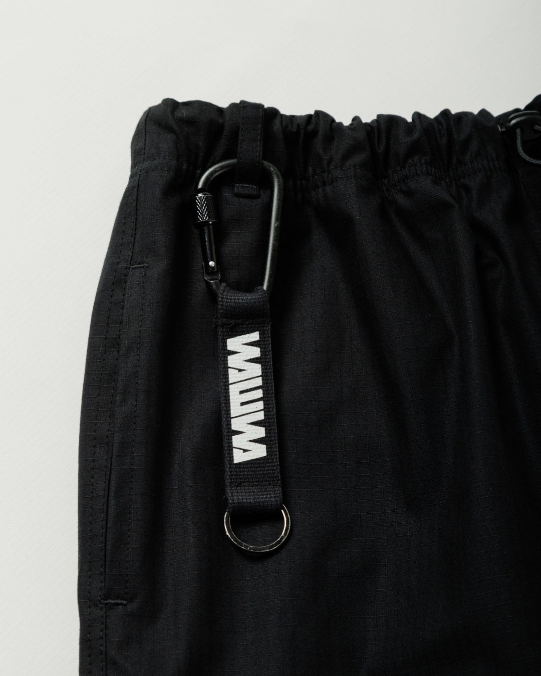 Ripstop Zama Short - Black