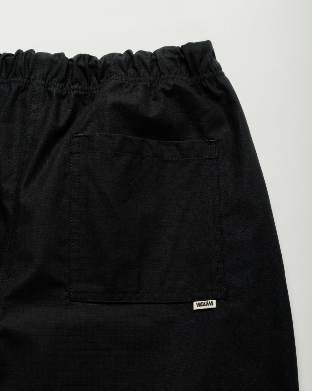 Ripstop Zama Short - Black