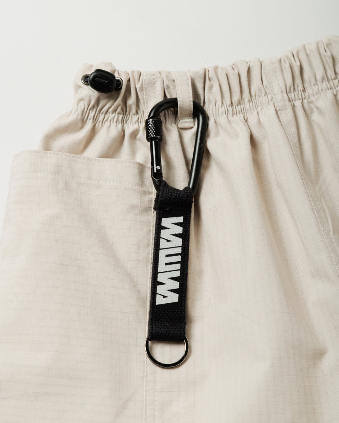 Ripstop Hiking Shorts- Stone