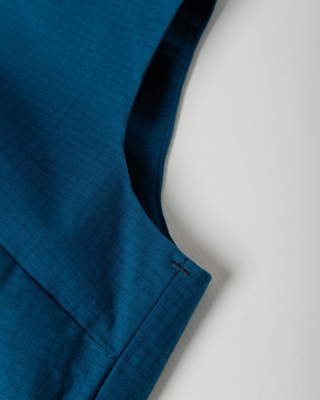 Aimee Tie Top - Marine