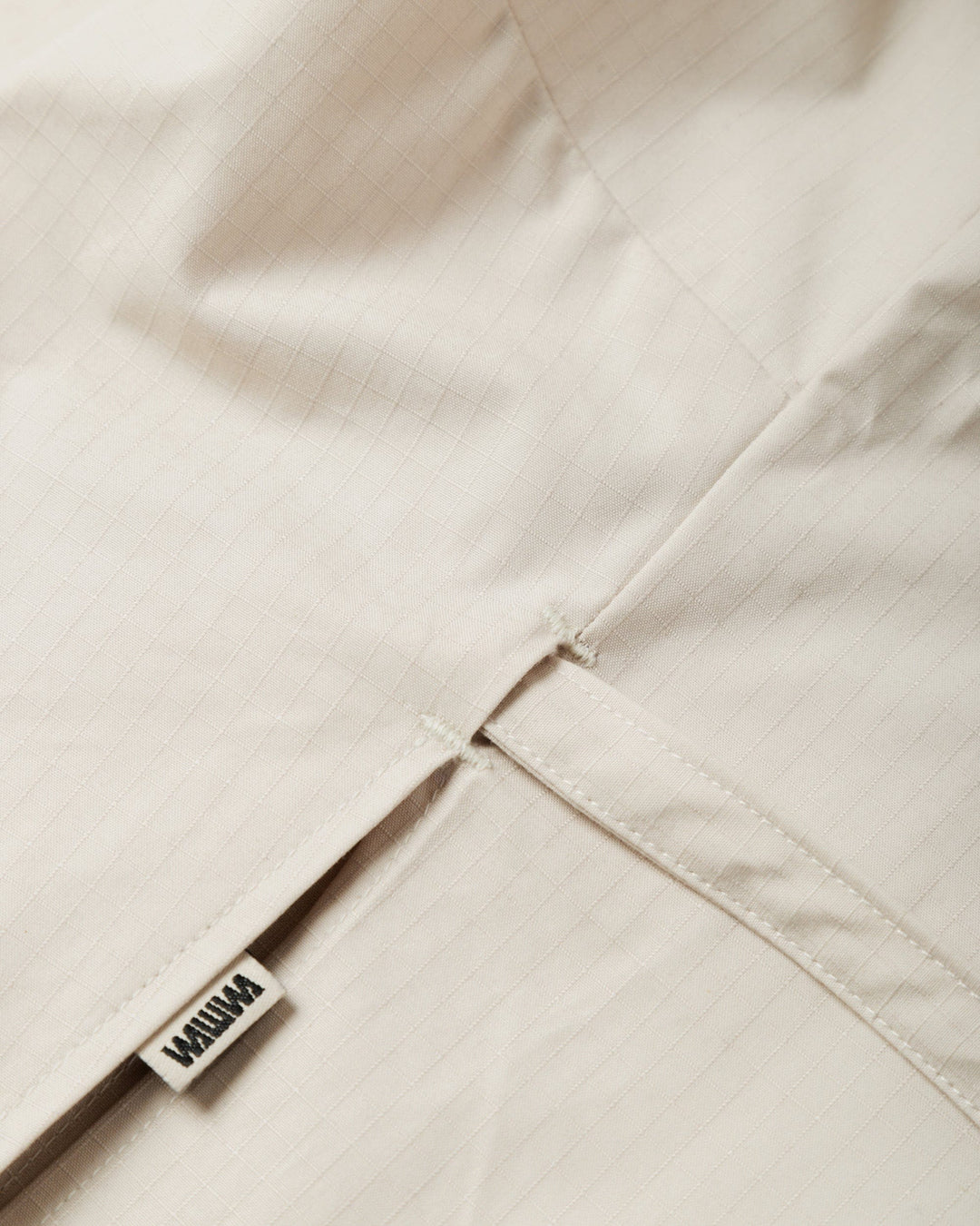 Aimee Tie Top - Stone
