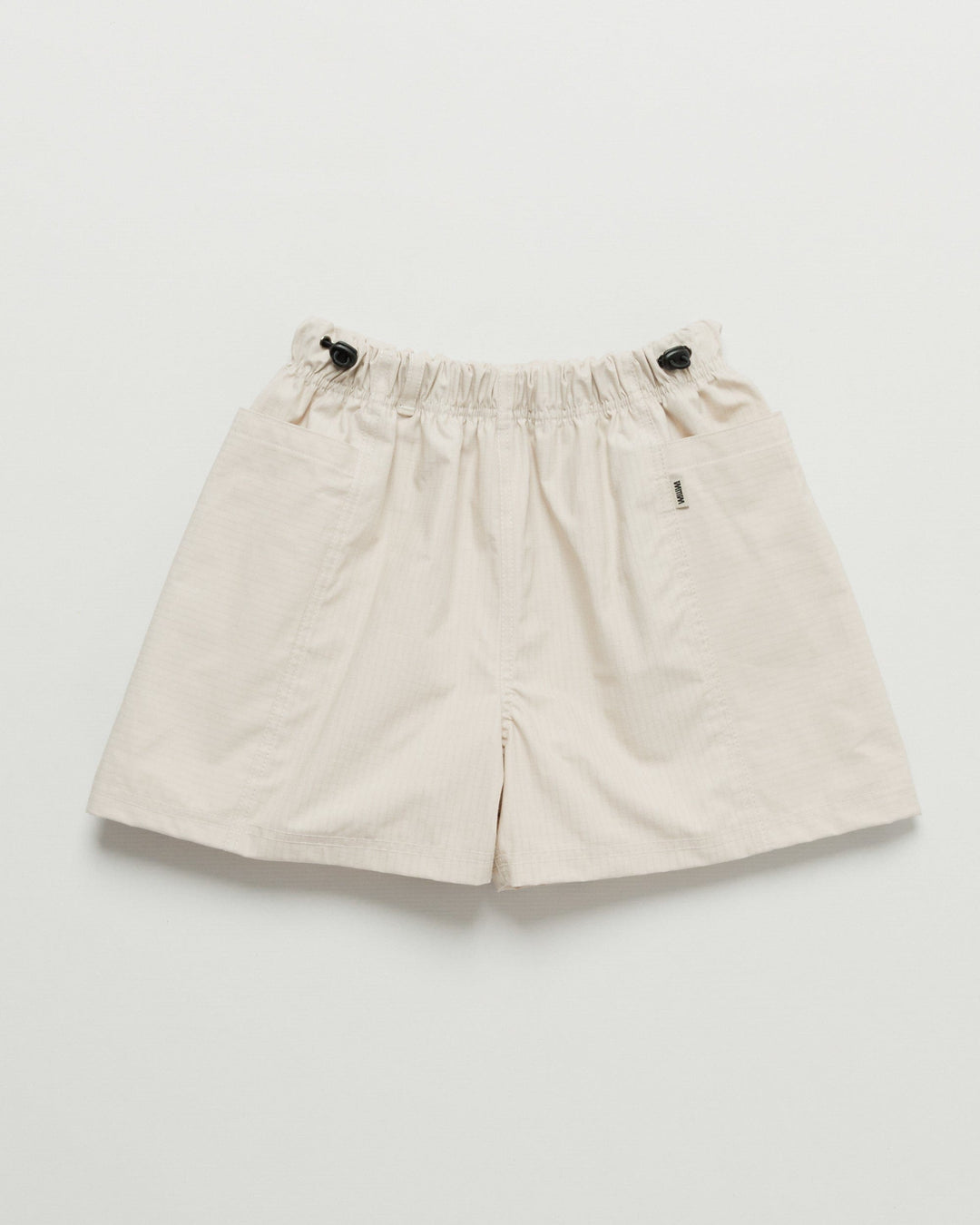 Ripstop Hiking Shorts- Stone