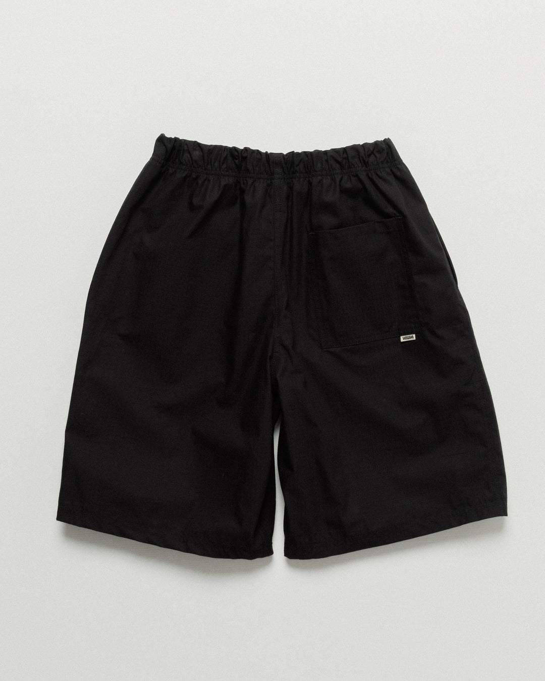 Ripstop Zama Short - Black