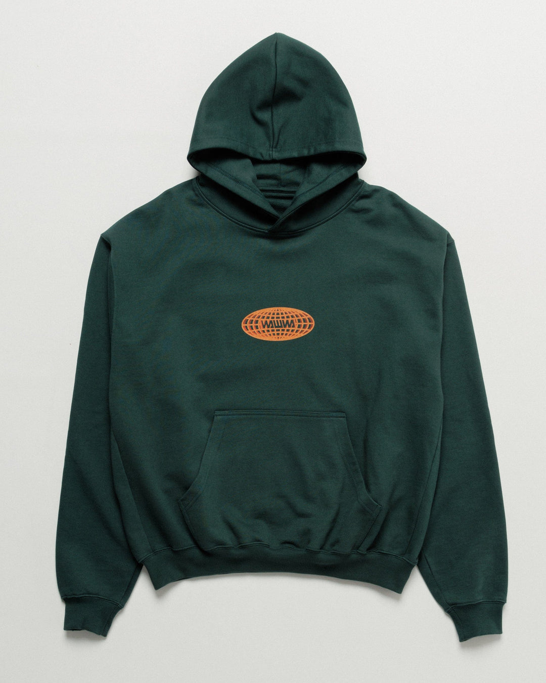 Murmur Hoody - Forest Green