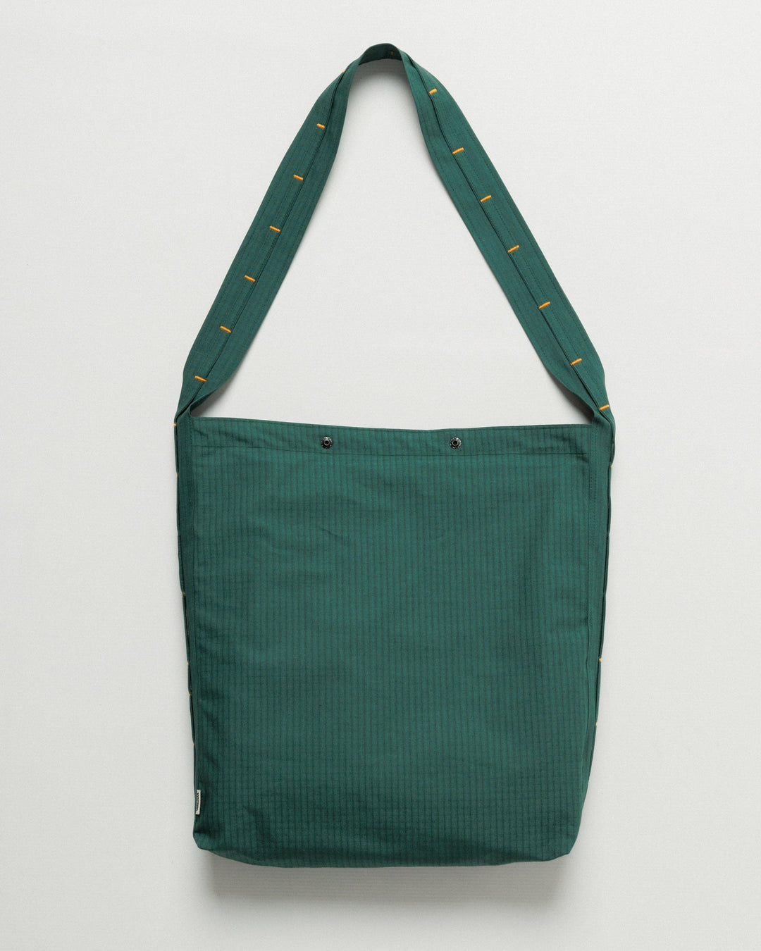 Ripstop Bar Tack Tote Bag - Pine