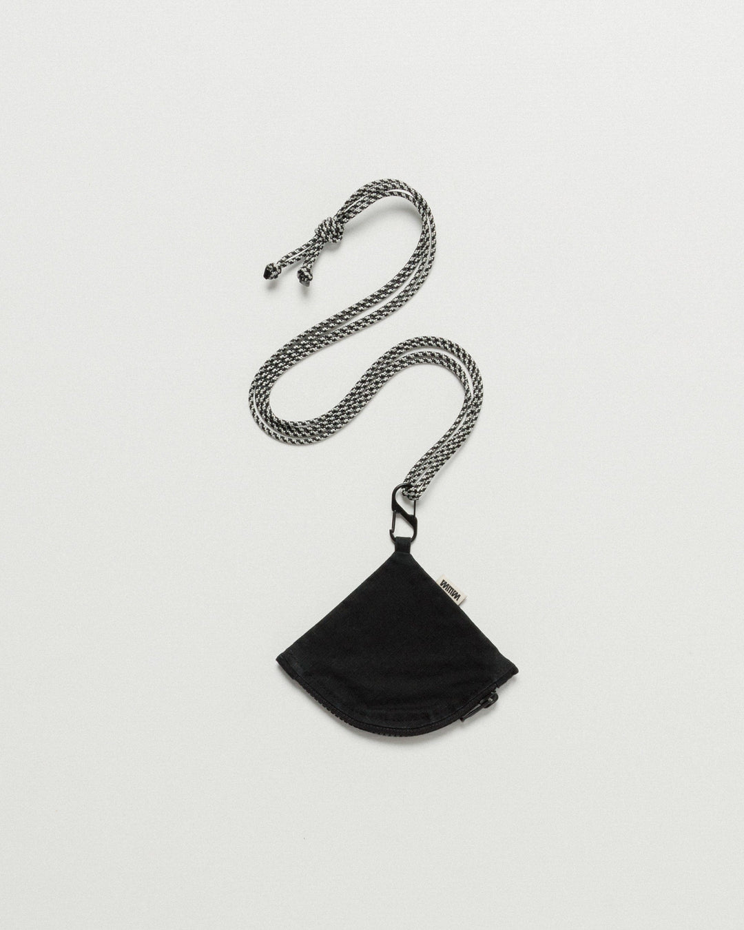 Pie Pouch - Black/White