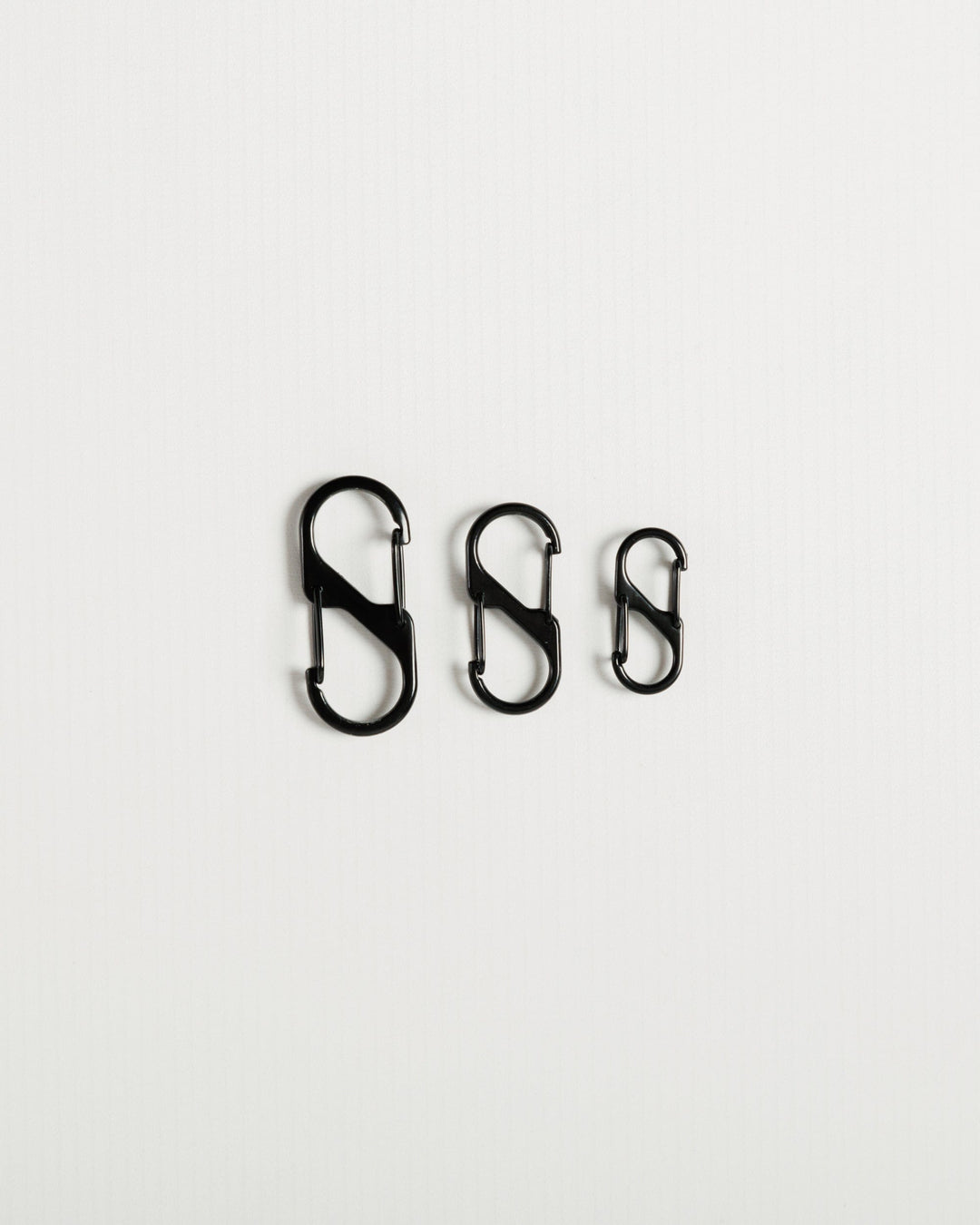 Ripstop Bar Tack Tote Bag - Black