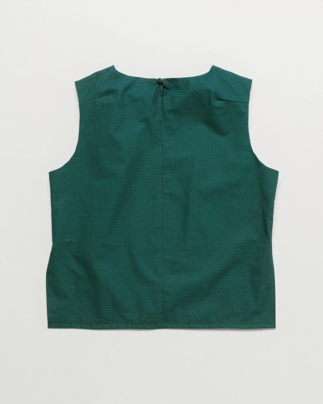 Aimee Tie Top- Pine