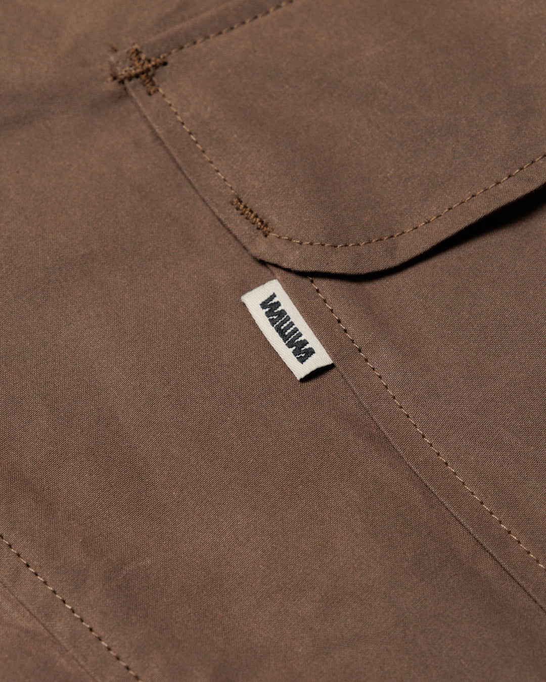 Roam Raglan Jacket - Bracken