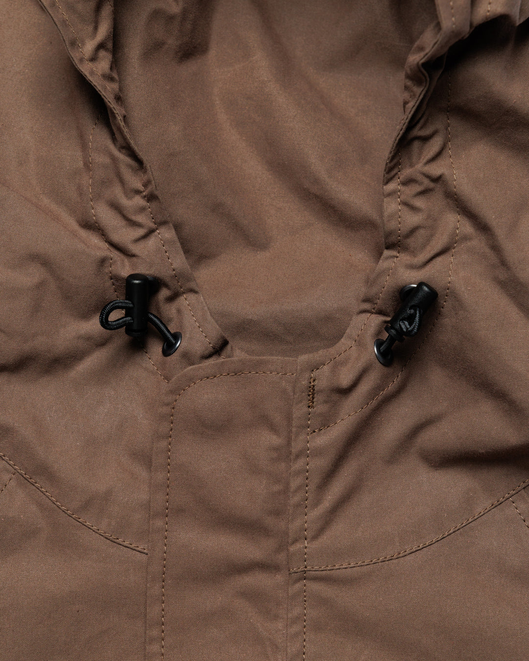 Roam Raglan Jacket - Bracken