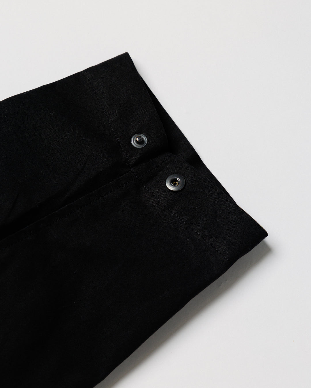 Roam Raglan Jacket - Black