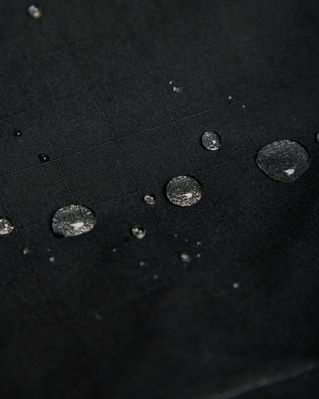 Dry Wax Studio Pant - Black