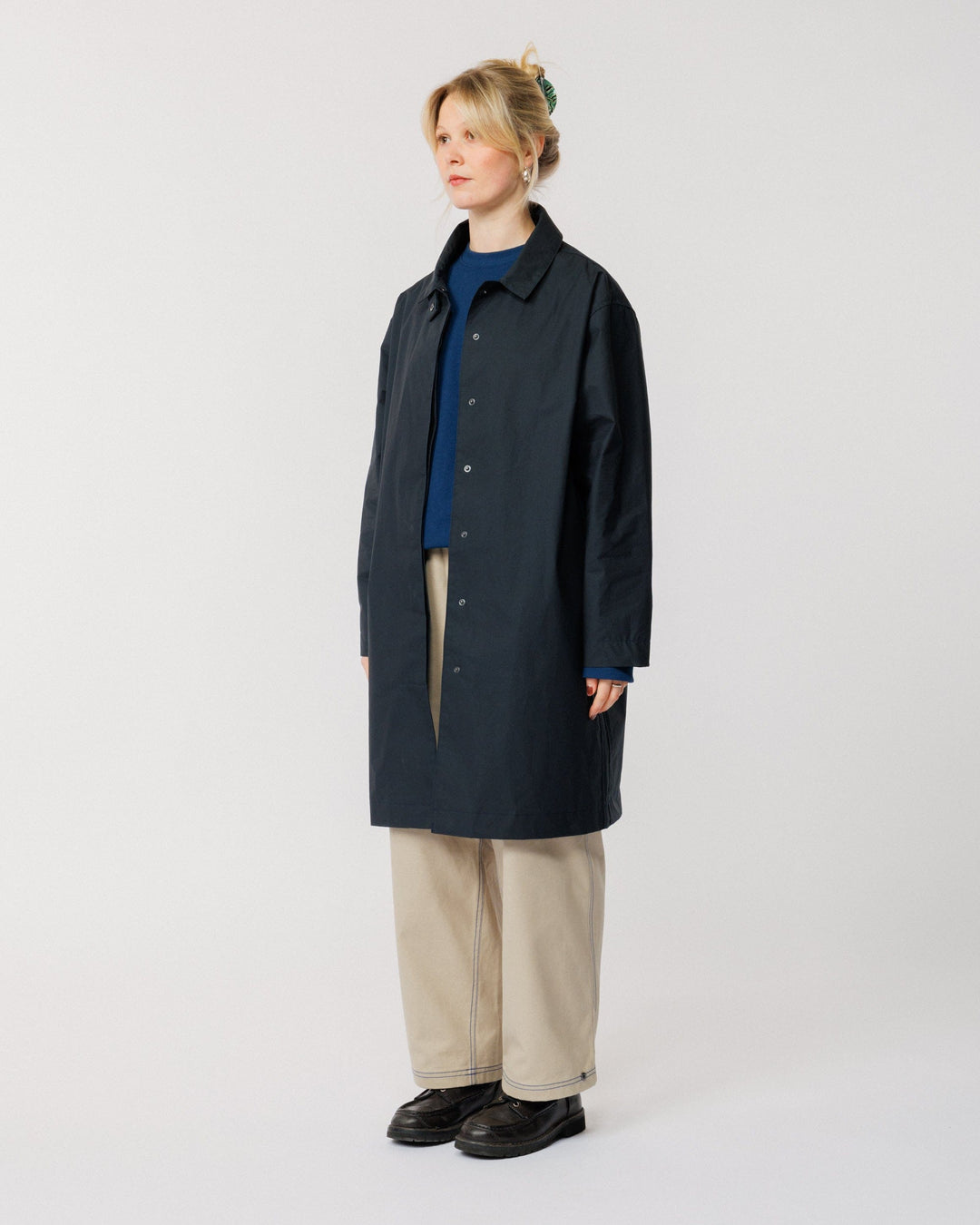 Nova Jacket - Navy