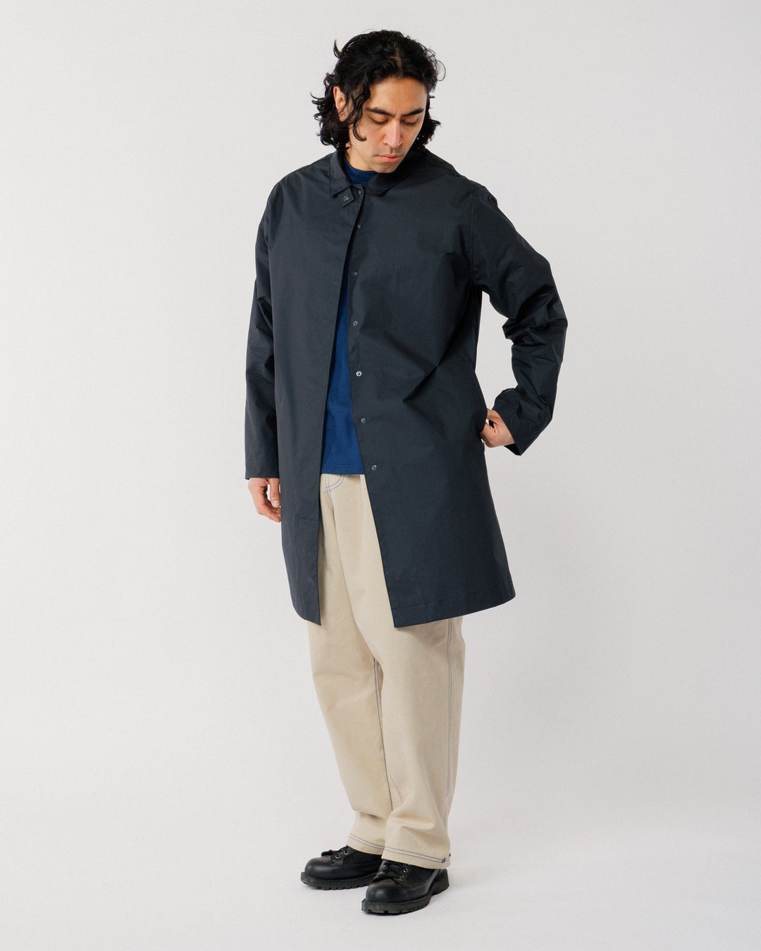 Nova Jacket - Navy