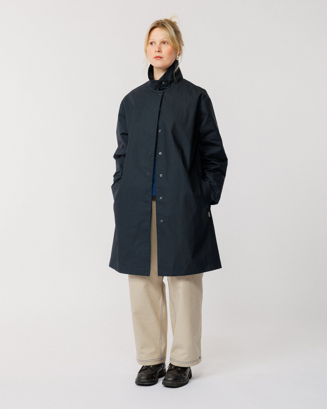 Nova Jacket - Navy