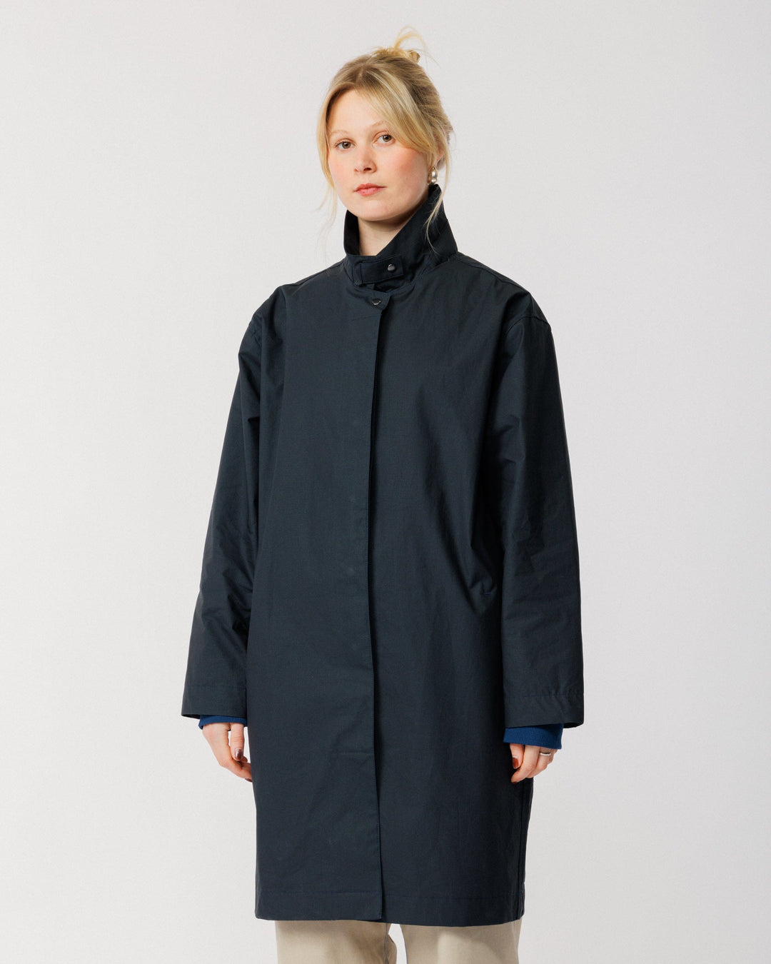 Nova Jacket - Navy
