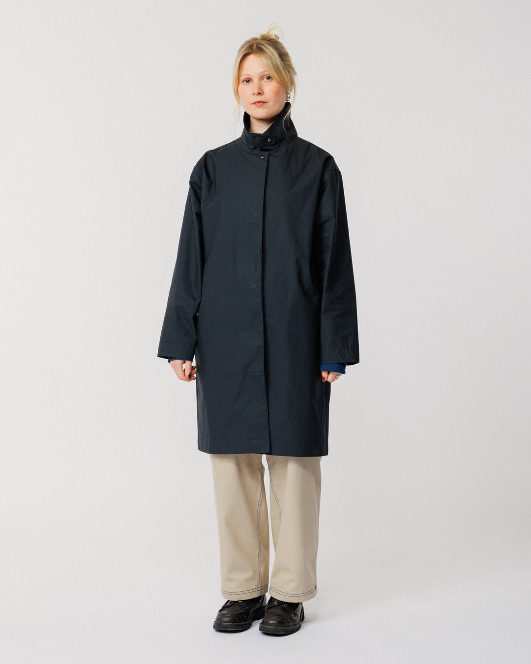 Nova Jacket - Navy