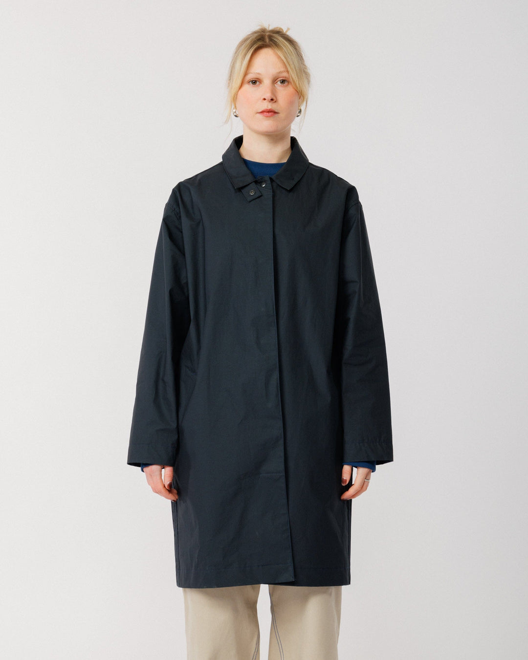 Nova Jacket - Navy
