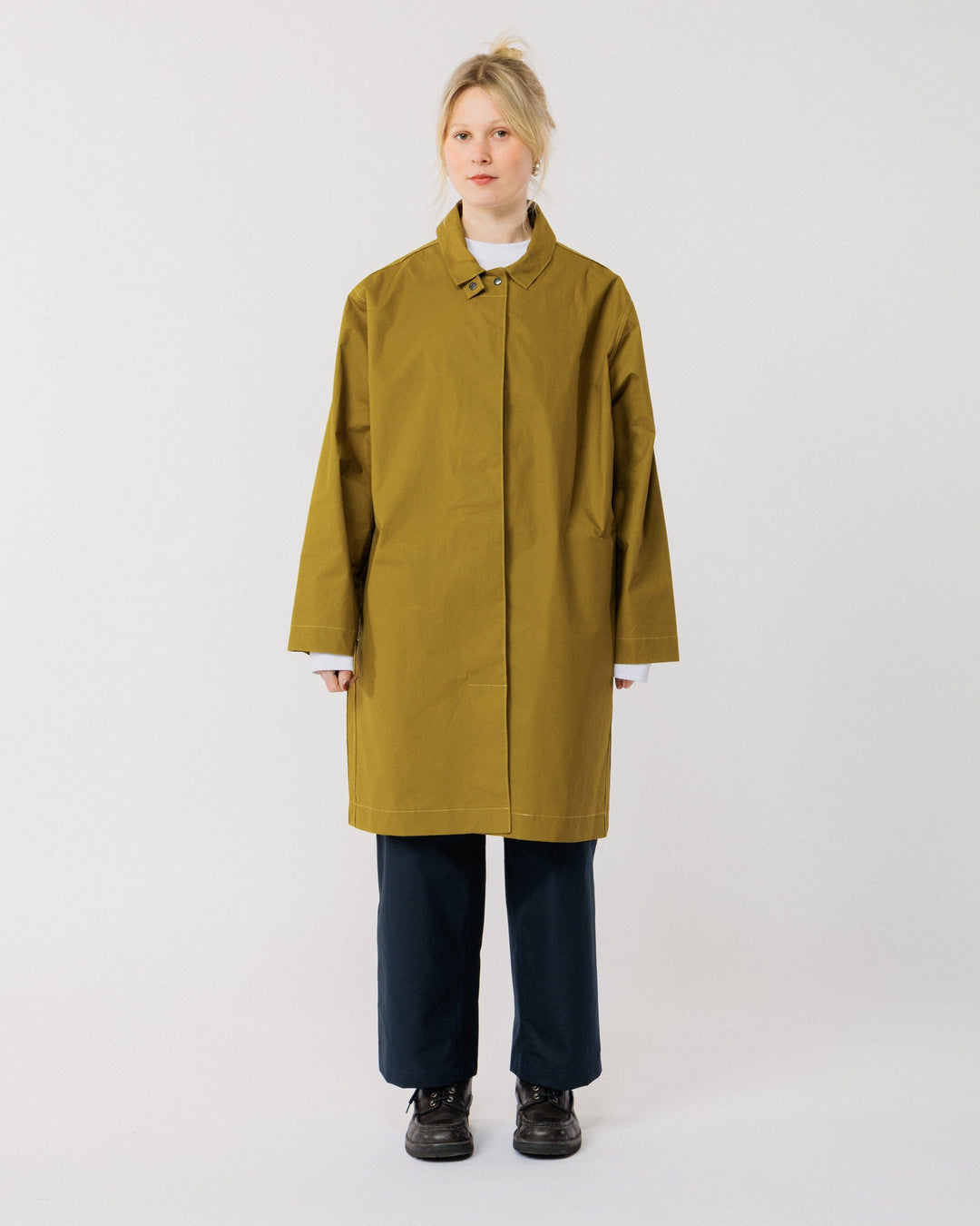 Nova Jacket - Olive