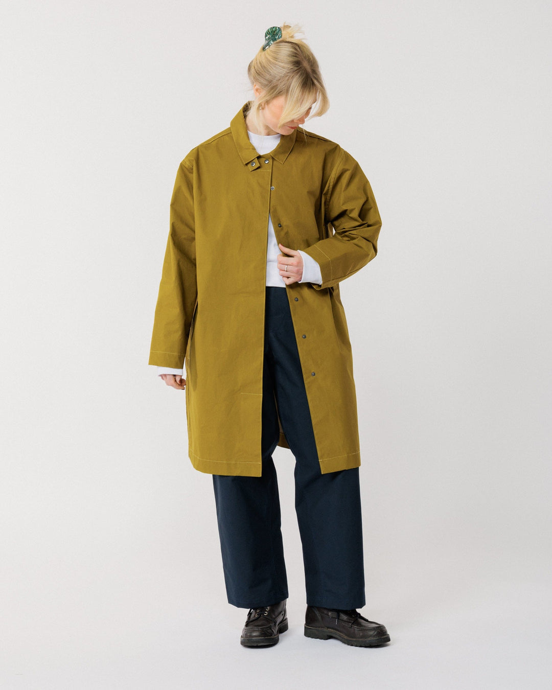 Nova Jacket - Olive