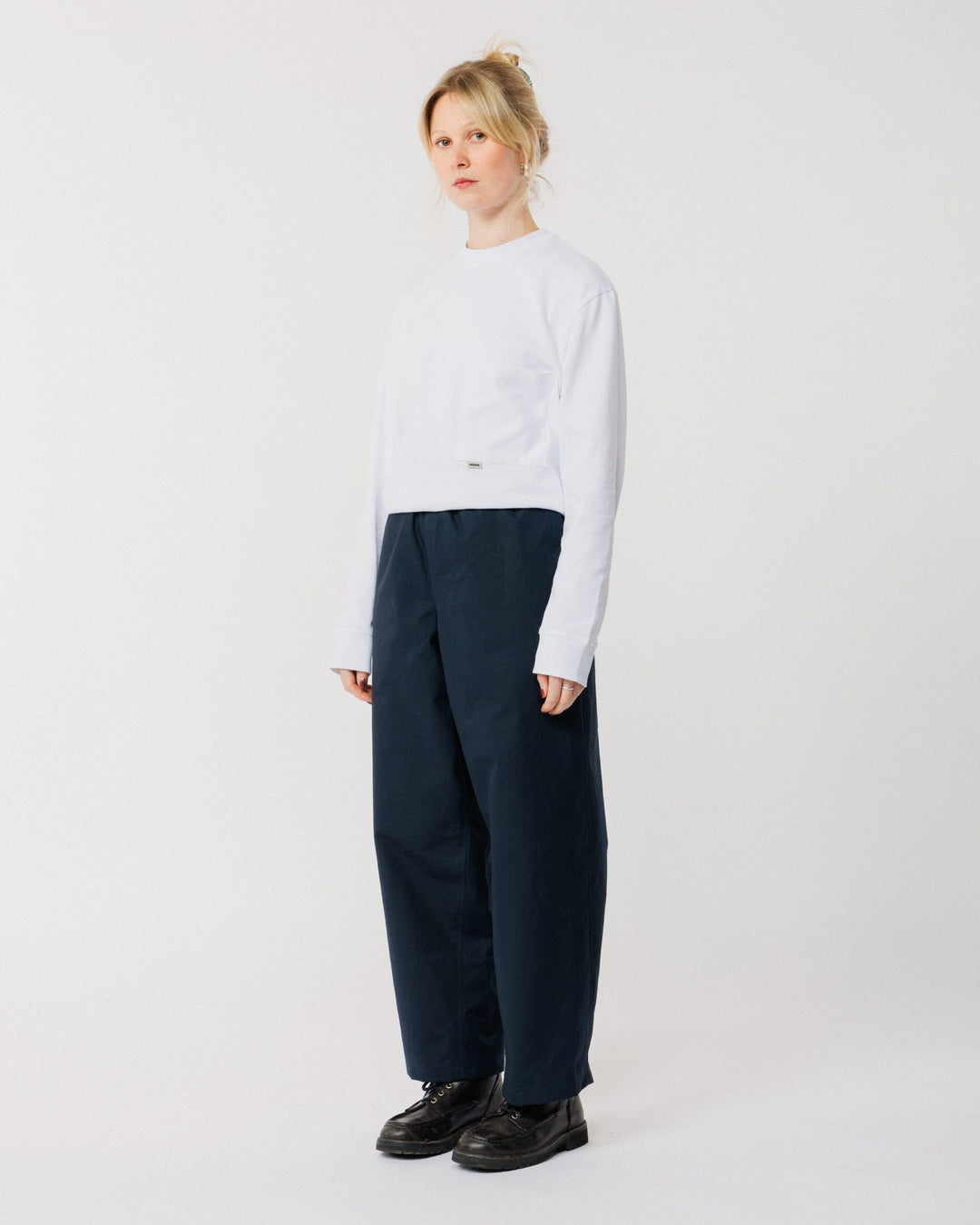 Water Resistant Zama Pant - Navy