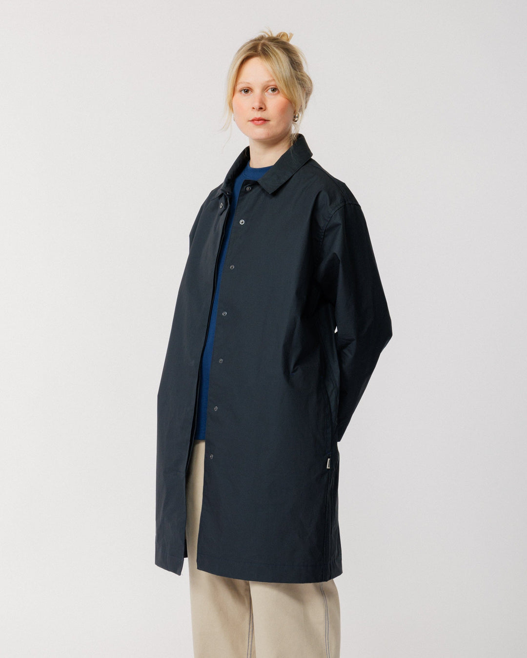 Nova Jacket - Navy