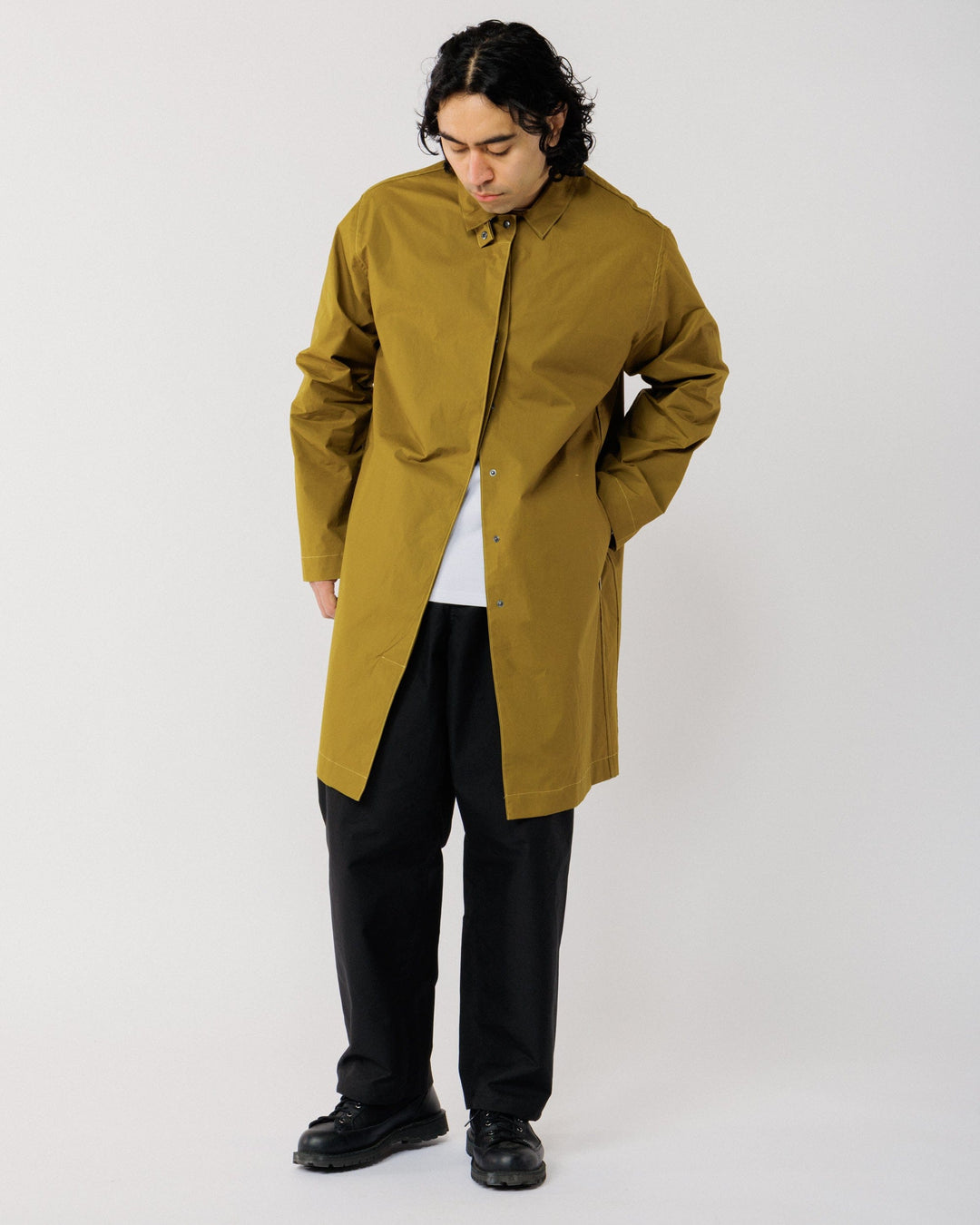 Nova Jacket - Olive