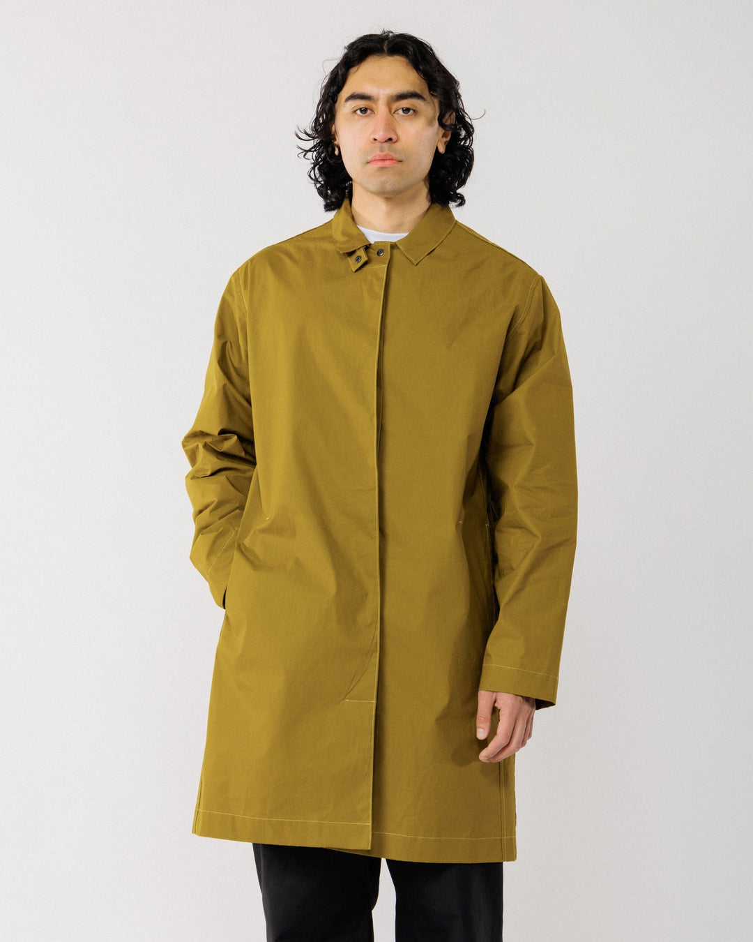 Nova Jacket - Olive