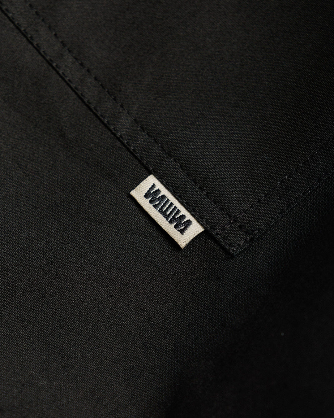 Water Resistant Zama Pant - Black