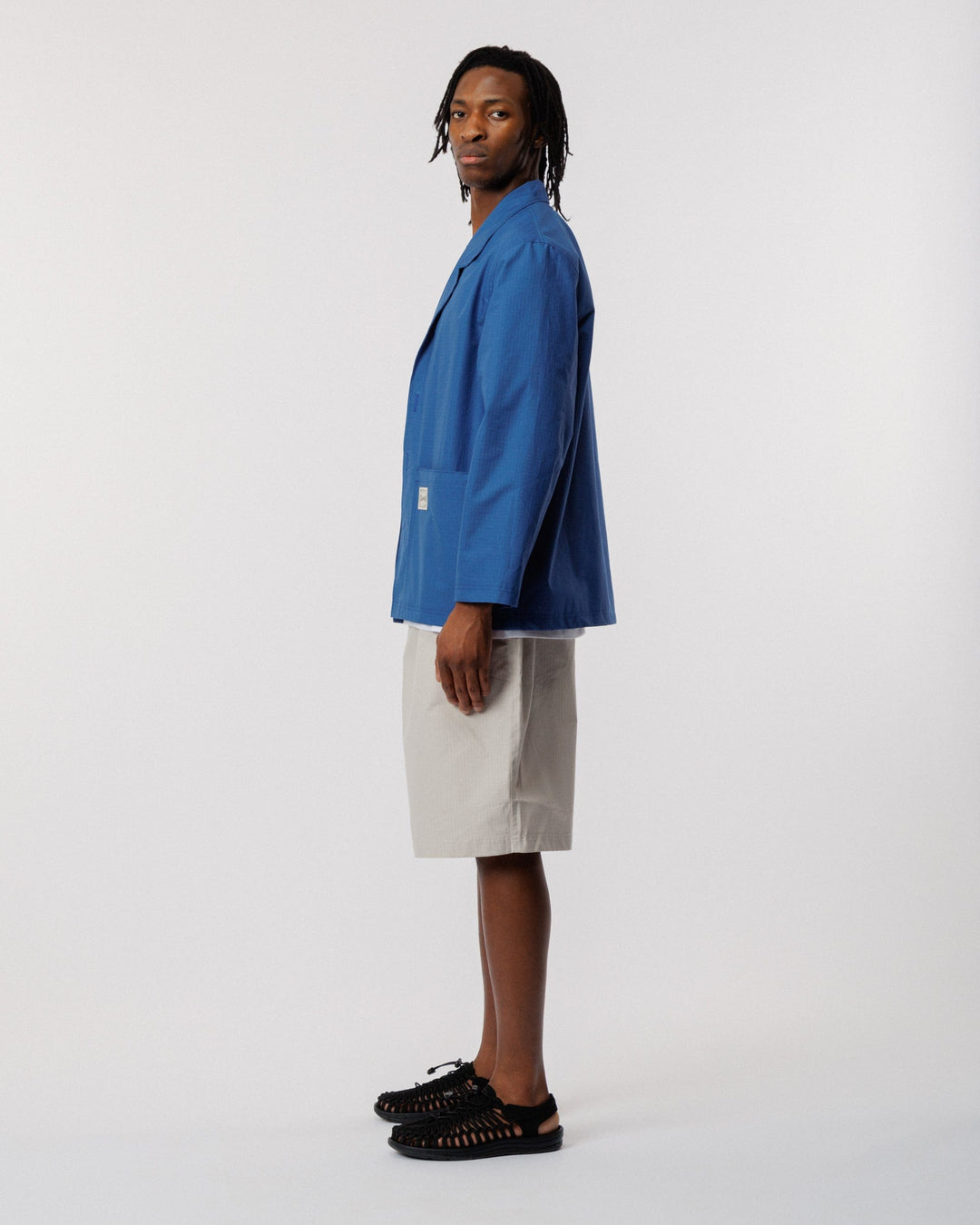 Ripstop Jacket - Marine