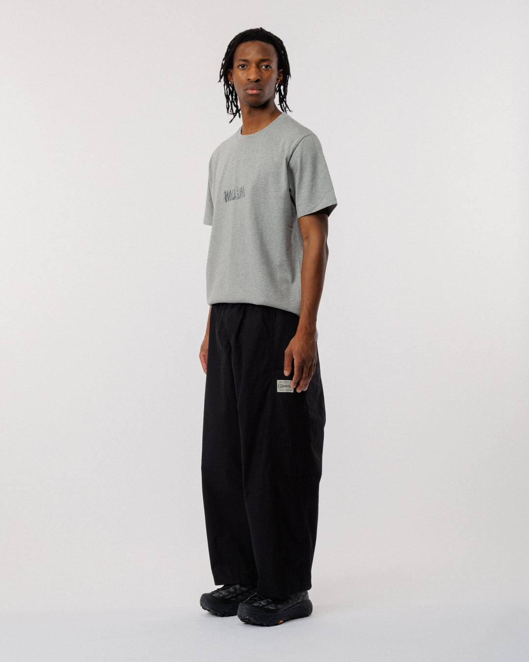 Ripstop Studio Pant - Black