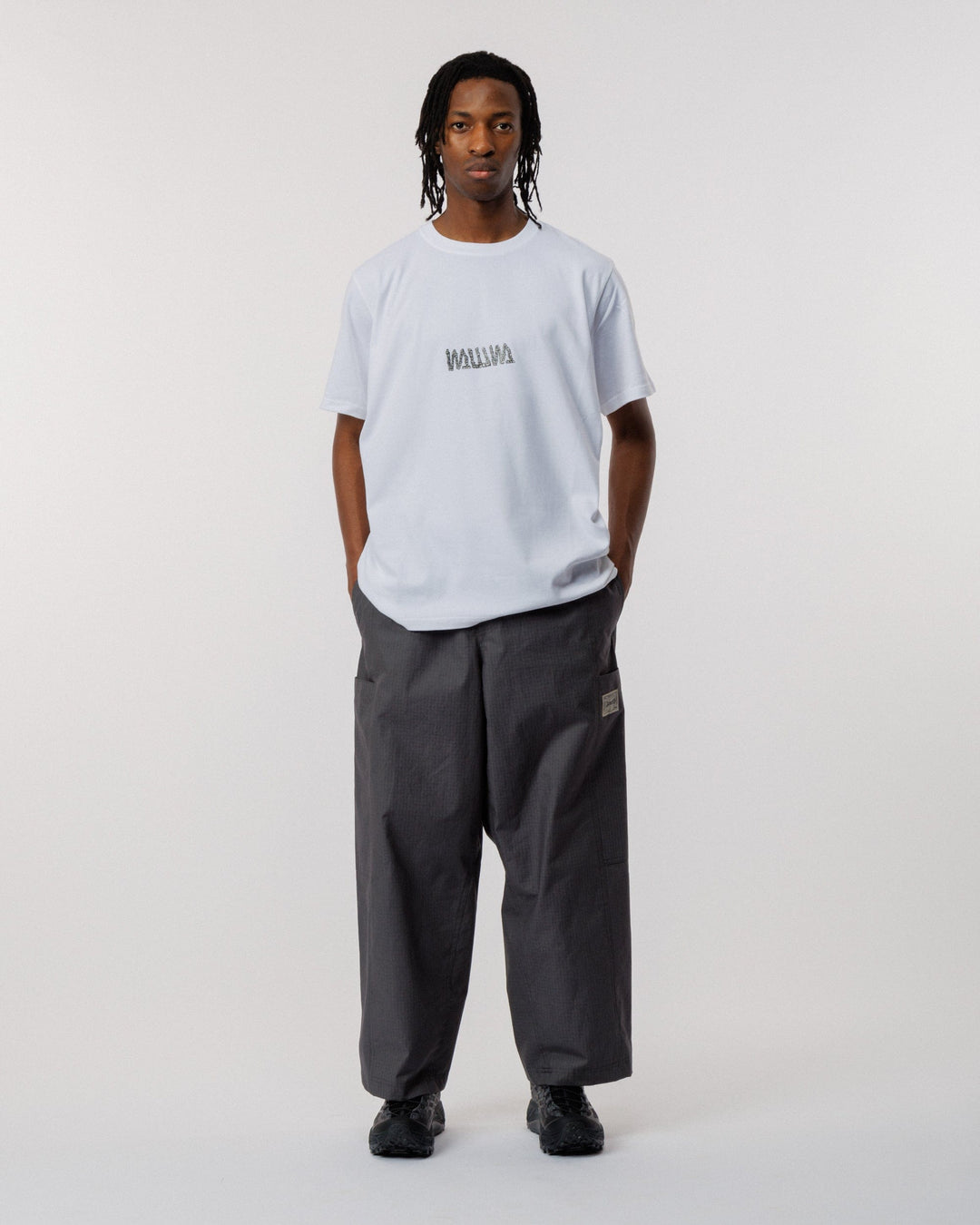 Gemini T-Shirt - White