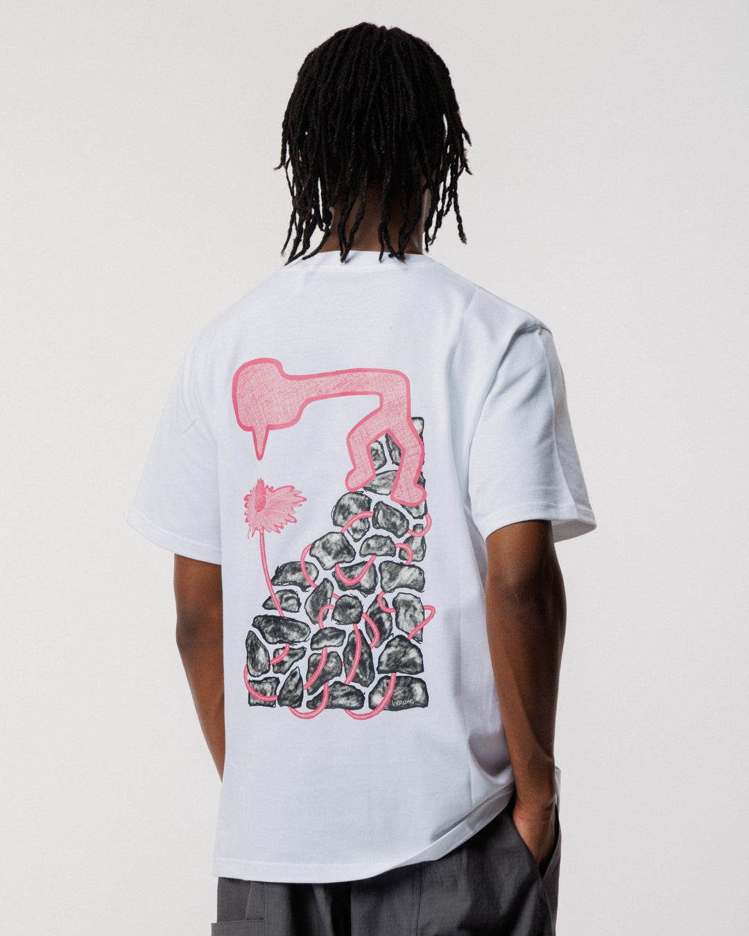 Gemini T-Shirt - White