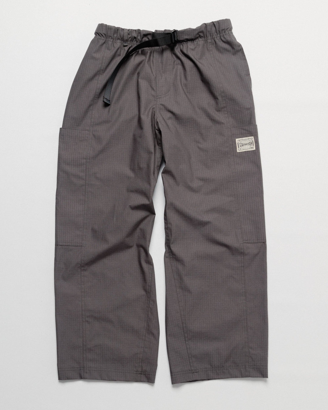 Ripstop Studio Pant - Charcoal