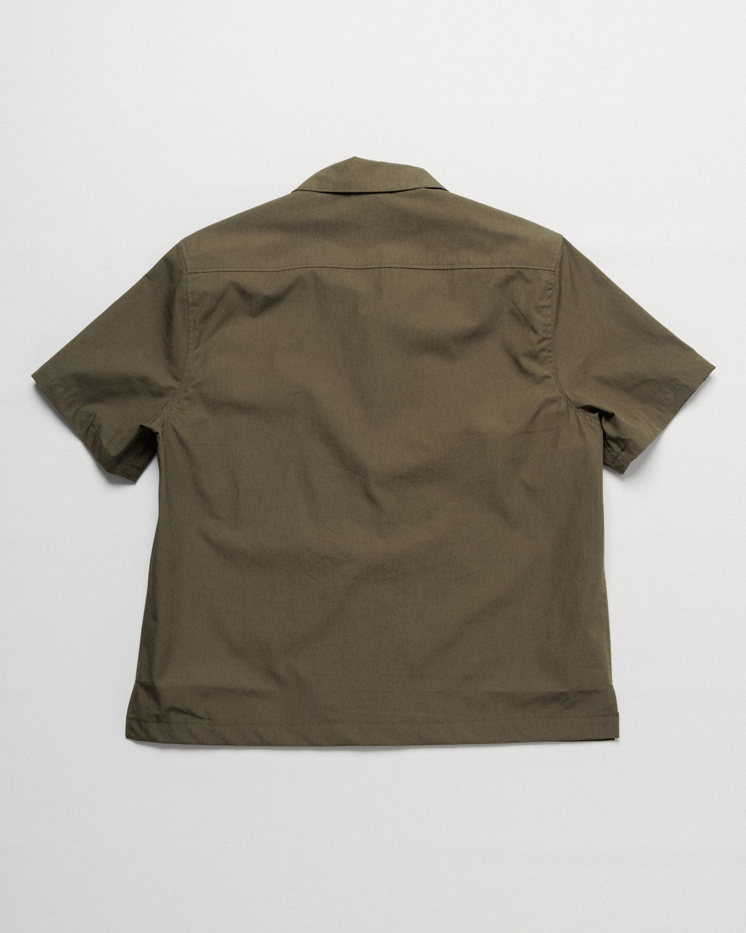 Psy-Damage Ezra Shirt - Khaki