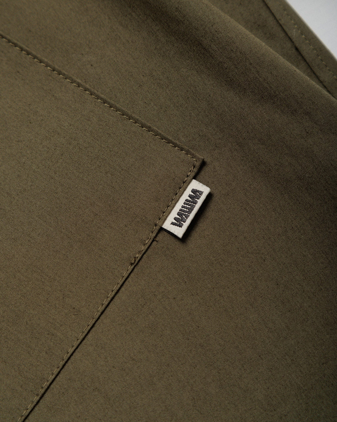 Psy-Damage Ezra Shirt - Khaki