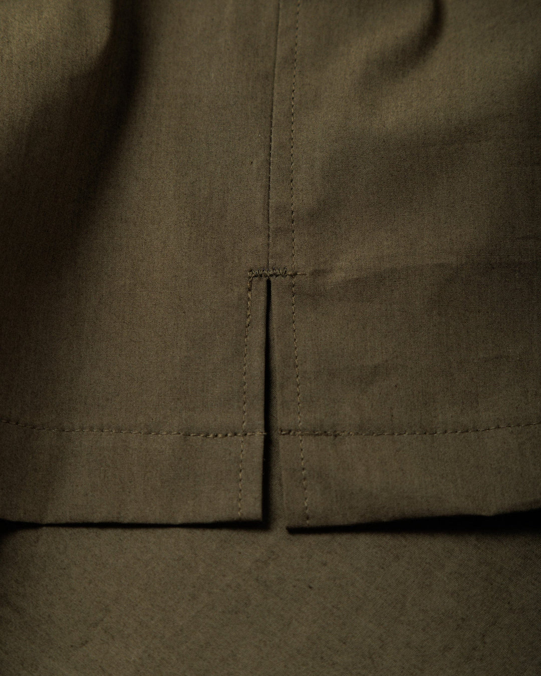 Psy-Damage Ezra Shirt - Khaki